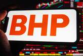 BHP reports copper boost, eyes Chinese stimulus