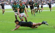 Junior Bokke laat glip wéér groot voorsprong en verloor teen Kiwi’s