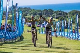 Joubert, Nortjé spog met Sani2C-titel