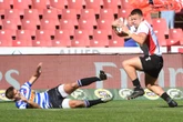 Kookwater Renzo in Leeus se opdrafspan vir stryd teen WP