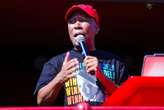 VBS scandal: 'I'm not scared'... it's just propaganda to intimidate the EFF - Malema