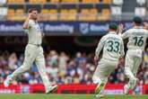 Aussies dalk res van reeks teen Indië sonder Hazlewood