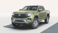 VW bring sakpas-bakkie na sy Amarok-reeks