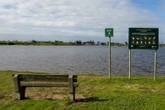 Deel van Zandvlei-riviermonding by Muizenberg gesluit weens watergehalte