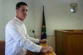 Urineer-saak: Du Toit, Ndwayana sê glo maande later vir mekaar jammer