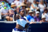 Gauff dring deur na kwarteindronde in Cincinnati-Ope