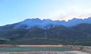 Two fires still burning in parts of the Cape Winelands after five days