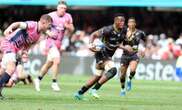 Sharks as sloppy as they are determined in prevailing in ill-discipline fest against Exeter Chiefs