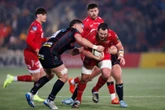 Scarlets-ster Marnus bly klop aan Springbok-deur