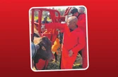 NVG verwerp video: Malema skotvry ná hy bees met stomp mes slag