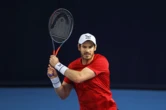 Murray routs lucky loser, Kyrgios withdraws from Winston-Salem