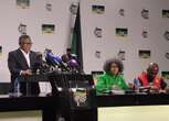 Mbalula says Gauteng premier will announce his Cabinet - with or without the DA