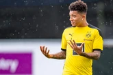 Jadon Sancho 'one step away' from Man United move