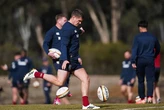 Owen Farrell straks Saterdag vir Britse en Ierse Leeus in aksie