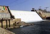 Ethiopia says mega-dam doubles electricity output