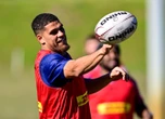 Blitsbok Davids lei WP teen Bulle
