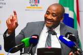 Send me! McKenzie's gravy train to Paris Olympics cost taxpayers R800 000