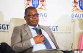 ‘Gauteng is in ’n krisis gedompel’ – Lesufi