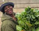 From backyard veg to global stage: Tintswalo 'Maspinach' Makhubele's journey to UN food forum