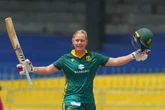 Tryon-driekuns, Dercksen se 100-tal help Proteas om Sri Lanka te sink