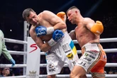 Lerena skuif weer na swaargewig-afdeling op