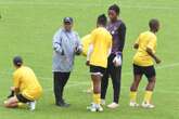 Jong Banyana-span klop Lesotho