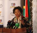 DA vies oor Motshekga nie by is om te sê hoe DRK-proses verloop