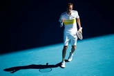 Medvedev 2nd second spot in ATP rankings behind Djokovic