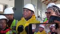 Over R1bn needed to fix Nelson Mandela Bay electricity issues after collapse of towers - Ramokgopa