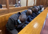 Mashatile se bloulig-wagte vrygespreek in tugverhoor