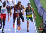 Du Plessis teleurgesteld hy is nie in eindronde van 800 m