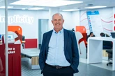 Gerrie Fourie groet Capitec met ’n traan; verwag nog groot groei by die bank
