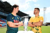 Aiden stuur Aussies in om te kolf in Darwin