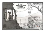 Spotprent: 19 Augustus 2025