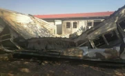 5 leerlinge vas wat glo klaskamers afbrand uit woede oor roosters