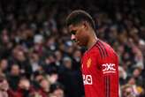 Man United boss says 63-year-old 'keeper coach has better chance of playing than outcast Rashford