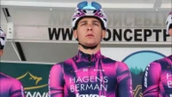 Fietsryer (19) dood in ongeluk in Giro della Valle d’Aosta-ren