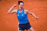 Franse Ope-sensasie Boisson tuimel in Wimbledon-kwalifiseerder