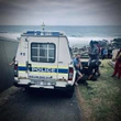 Verdagte met 1 been laat spaander glo met polisie-vangwa