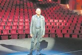 Veteraanakteur gesels oor meer as 50 jaar in bedryf