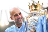 Pep verleng glo kontrak met Manchester City