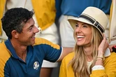 McIlroy en sy vrou versoen, egskeiding van die baan