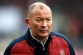 England coach Jones drains 'media rat poison' ahead of Ireland clash