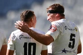 Flawless? Hardly ... but Sharks steal key march in Rainbow Cup