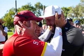 Jon Rahm steun Sergio García as toekomstige Ryderbeker-kaptein