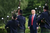 Trump open sy ‘Mona Lisa’-gholfbaan
