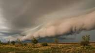 Storm saai verwoesting in Vrystaat, nóg donderstorms op pad