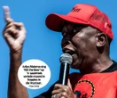 Mening: Die howe maak droog – Malema sélf sê ‘Kill the Boer’ is nie ’n metafoor