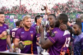 Griffons klop Valke om CB se Eerste Liga te wen