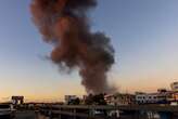 People were 'running and screaming': Powerful Israeli airstrike shakes central Beirut